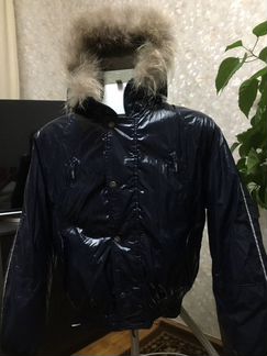Куртка детская зимняя
