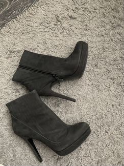Ботильоны Zara 41 размер