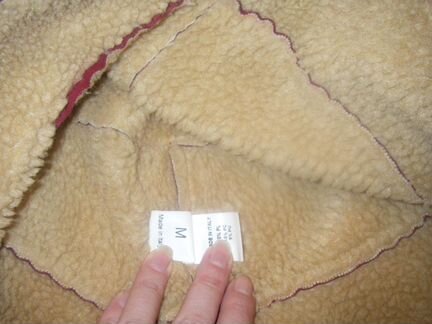 Шапка-овчинка