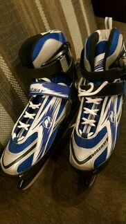 Коньки Nordway раздвижные