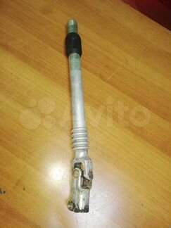 BMW Е 39 рулевой кардан на рейку