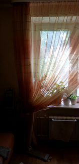 Шторы и тюль