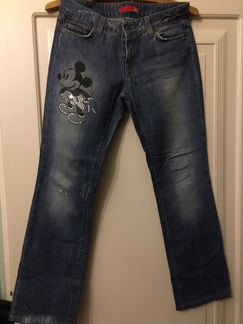 Джинсы LJ Италия р30