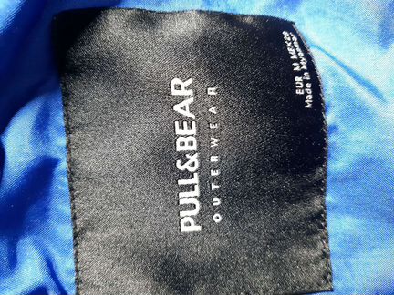Ветровка Pull&Bear (размер М)