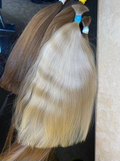 Натуральный блонд/альбинос