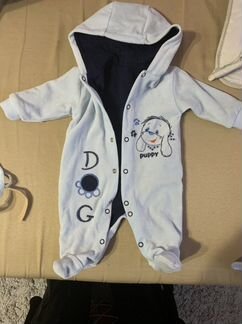 Одежда для новорожденного мальчика