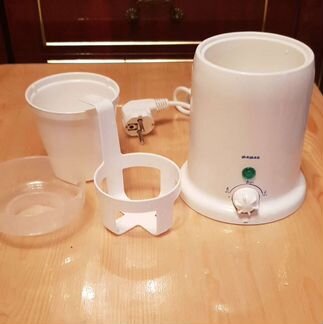 Стерилизатор подогреватель бутылочек Maman