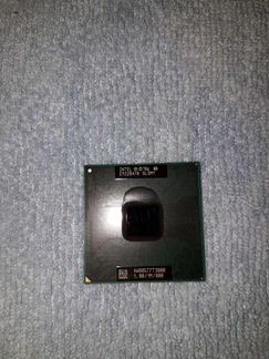 Процессор Intel core duo T3000