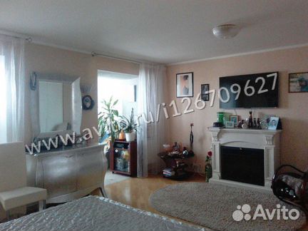 3-к квартира, 80.2 м², 3/10 эт.