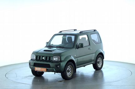 Suzuki Jimny 1.3 МТ, 2012, 55 557 км