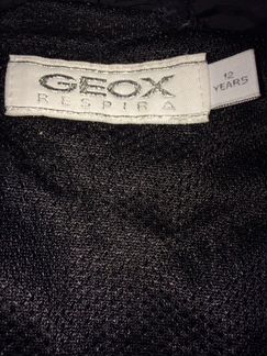 Пуховик Geox
