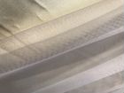 Тюль градиент грек микросетка, цвет коричневый объявление продам