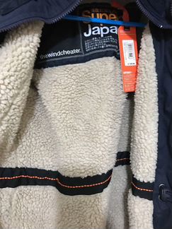Продаю новую куртку Superdry