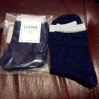 Носки Lux Liana Clothing 35-38(США)