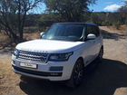 Land Rover Range Rover 3.0 AT, 2014, 120 500 км