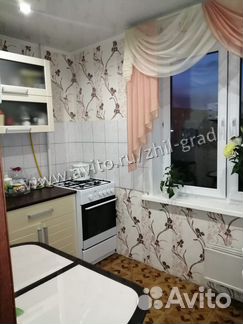 1-к квартира, 34.2 м², 7/9 эт.
