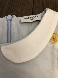 Платья Monnalisa