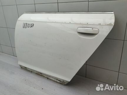 Дверь задняя левая 4F0833051G Audi A6 (C6,4F) 2004