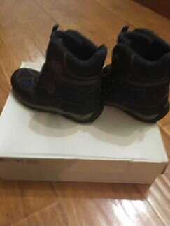 Детские зимние сапоги Geox