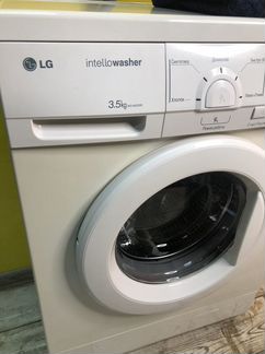 Стиральная машина бу lg