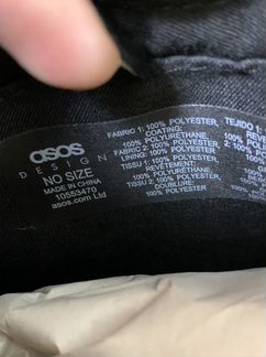 Сумка женская ASOS новая