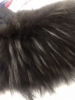 Пуховик женский зимний 44 размера