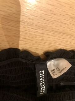 Топ женский, укороченная футболка