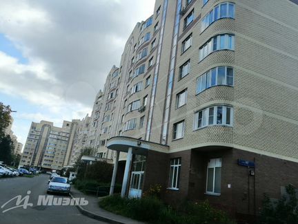 3-к квартира, 75.7 м², 6/9 эт.