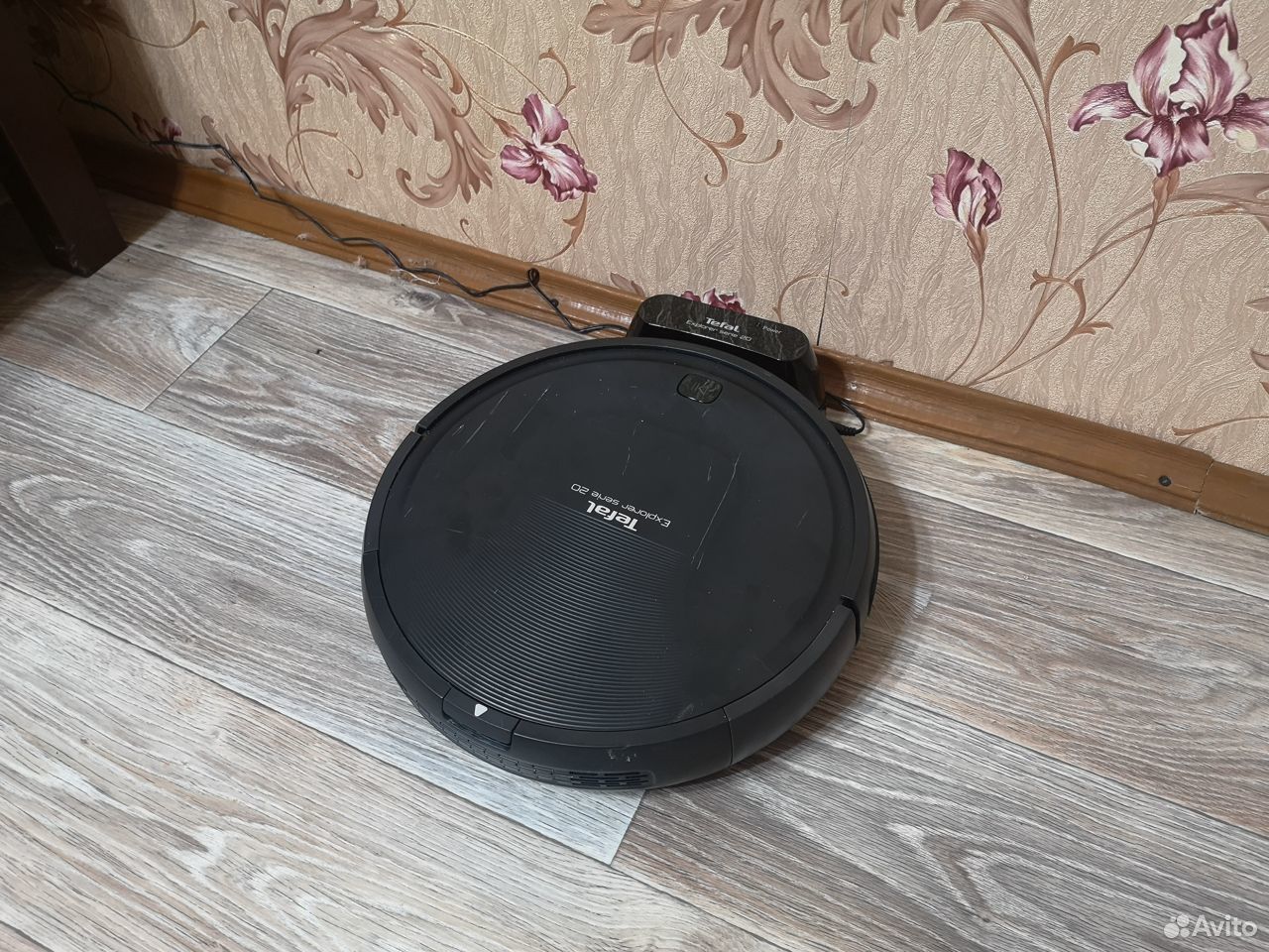 Робот пылесос Tefal Explorer serie 20