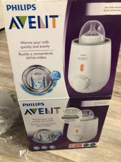 Подогреватель бутылочек Avent