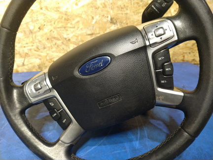 Рулевое колесо в сборе Ford Mondeo 4 (2007-2014)