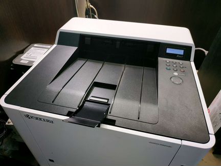 Цветной лазерный принтер Kyocera Ecosys P5021cdn