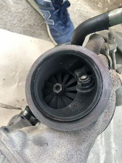 Турбины на мотор N57 3.5d BMW X5 X6 E70 E71 F10