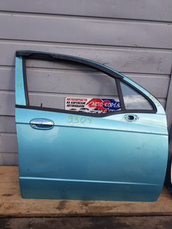 Дверь передняя правая Chevrolet Spark M200