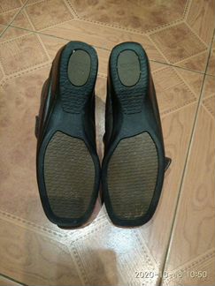 Полуботинки