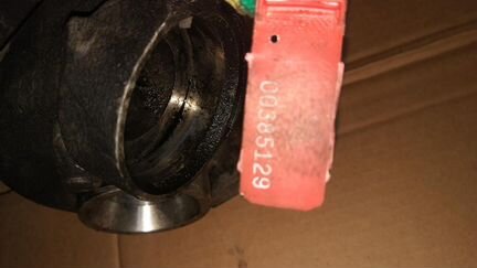 Турбина Mercedes-Benz C-Класс W203/S203/CL203 2004