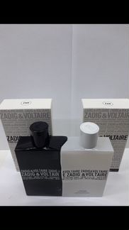 Zadig & voltaireзадиг энд Вольтер, тестер