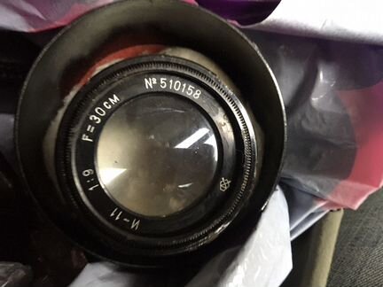 Объектив И-11 СССР