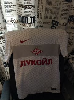 Футболка спартак москва