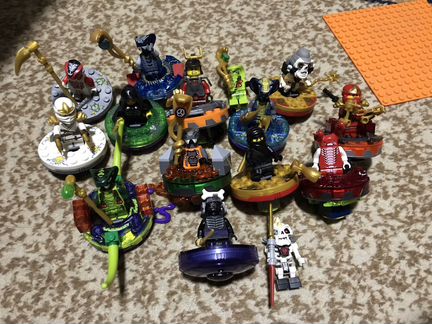 Lego Ninjago