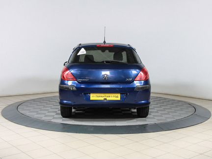 Peugeot 308 1.6 МТ, 2008, 197 000 км