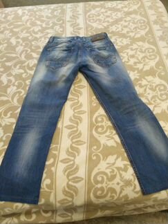 Джинсы мужские racing car