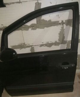 Бампер передний ford galaxy 2004 дизель