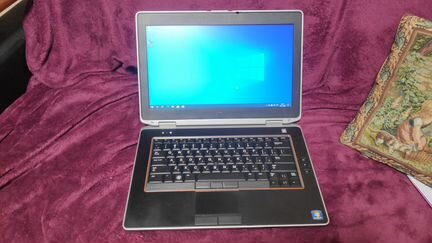 Бизнес Dell Latitude E6420 Core i5, 500GB, Nvidia