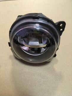 Левая туманная фара лед LED бмв ф10 BMW 5