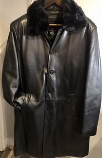 Пальто мужское осень зима 3xl 54-56