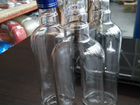 Стеклянная бутылка Кпм -30-500-овал