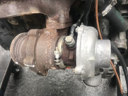 Турбина Mercedes Vito (W639) 646.982 2.2CDi