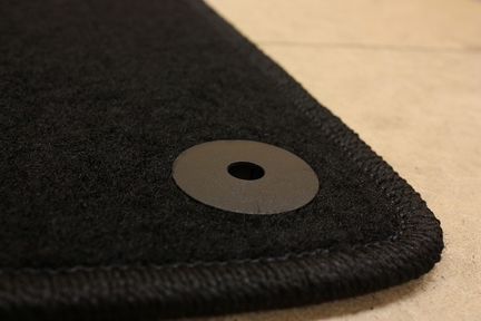 Ворсовые коврики на honda legend 2008