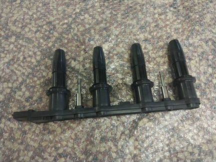 Катушки зажигания Опель Астра H Зафира Б 1.6-1.8